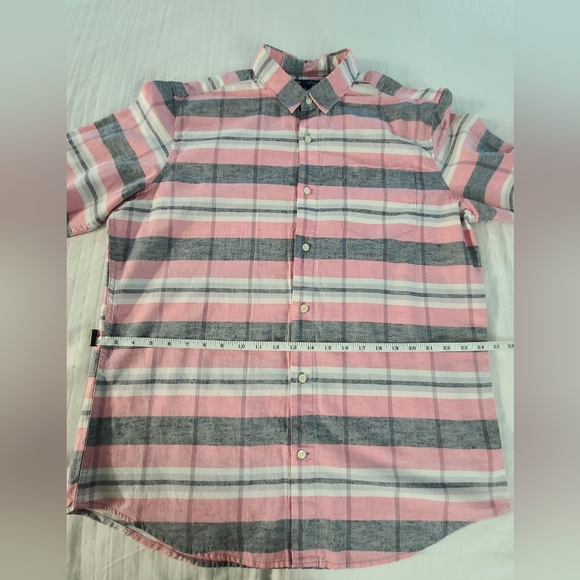 GAP Linen/ cotton blend shirt. - Picture 3 of 5